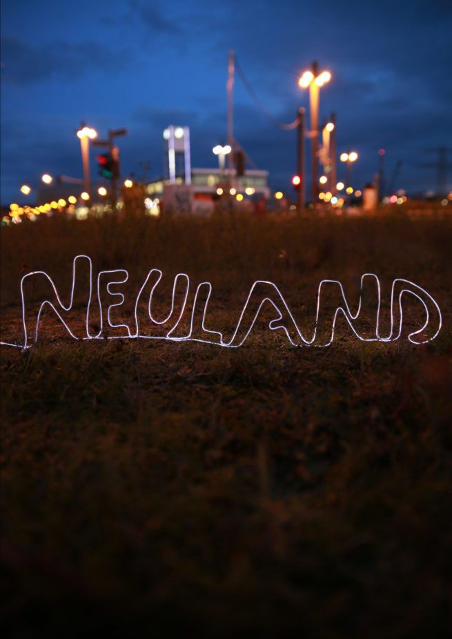 NEULAND